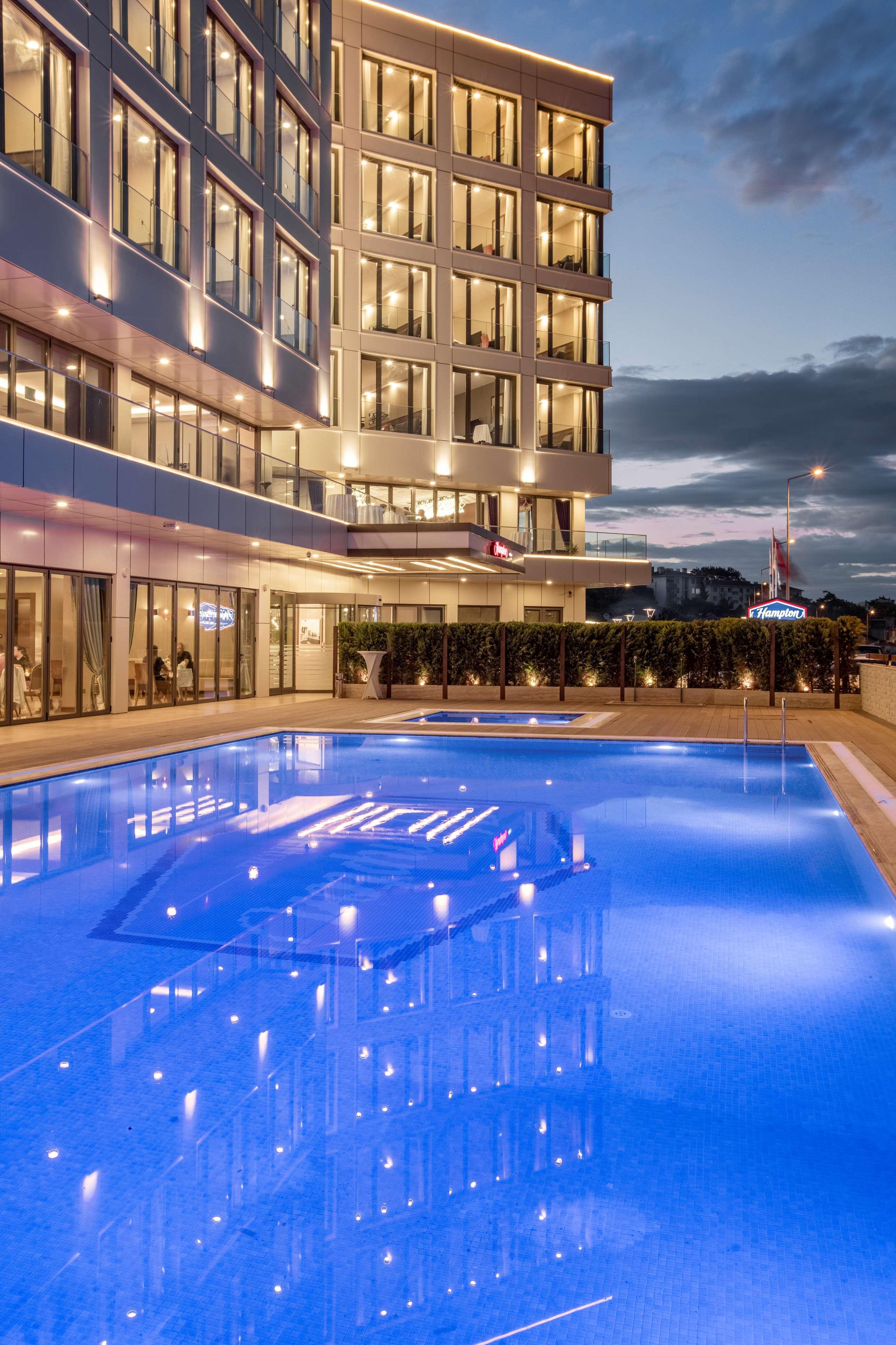 Hampton By Hilton Canakkale Gelibolu Exterior photo